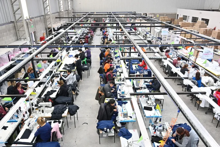 industria textil