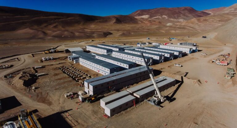 RIGI a la carta: minería importa de China y la industria mira el cielo