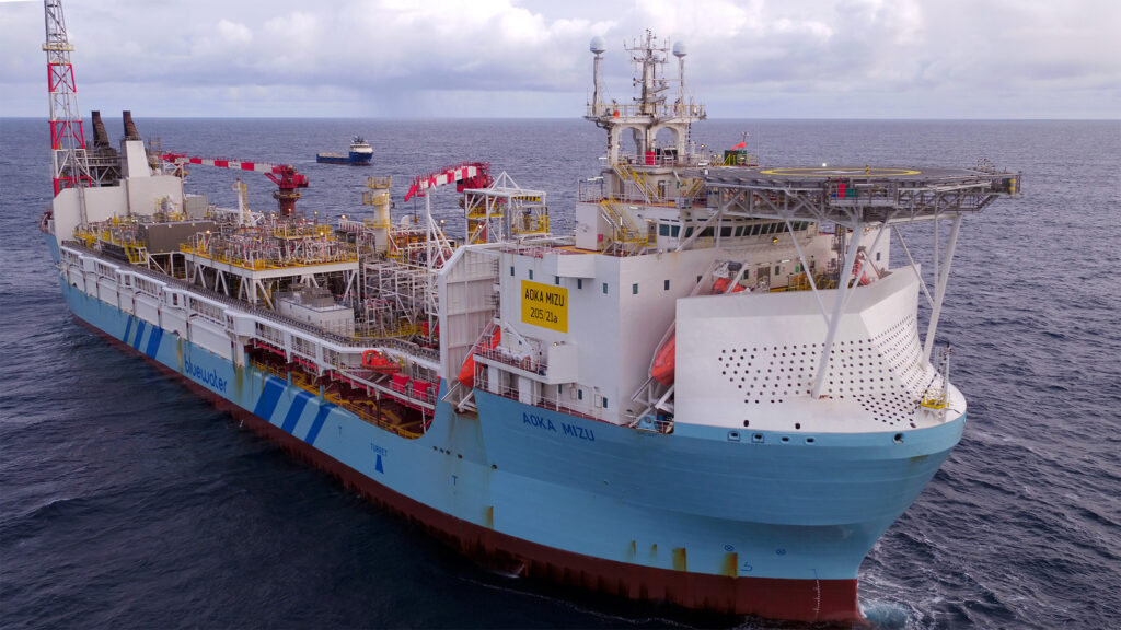 Malvinas, Vaca Muerta y la sanción que amenaza a Bluewater